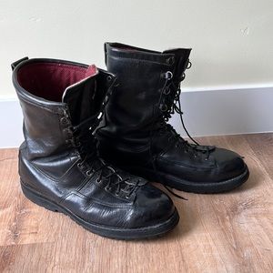 Danner | Black Fort Lewis Boots